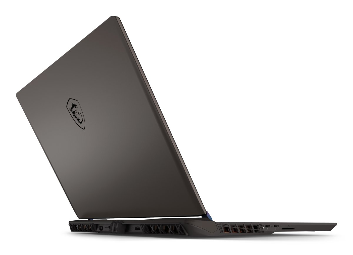 MSI Vector 16 HX AI A2XWIG-283UK Intel Core Ultra 9 275HX Laptop 40.6 cm (16") Quad HD+ 16 GB DDR5-SDRAM 1 TB SSD NVIDIA GeForce RTX 5080 Wi-Fi 6E (802.11ax) Windows 11 Home Grey - Image 22