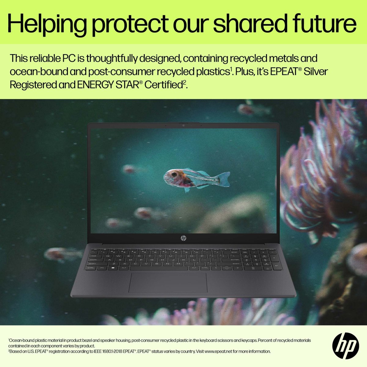 HP 15-fd0058na Intel® Core™ i3 i3-N305 Laptop 39.6 cm (15.6") Full HD 8 GB DDR4-SDRAM 256 GB SSD Wi-Fi 6 (802.11ax) Windows 11 Home Black - Image 4