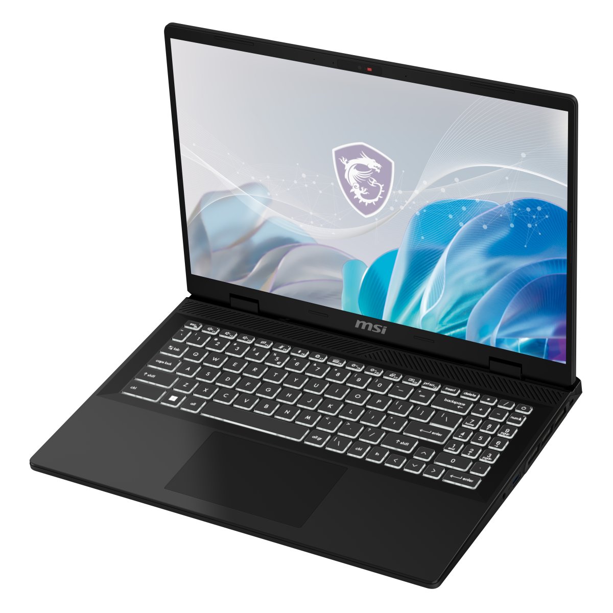 MSI Creator M16 HX C14VGG-019UK Intel® Core™ i9 i9-14900HX Laptop 40.6 cm (16") Quad HD+ 32 GB DDR5-SDRAM 1 TB SSD NVIDIA GeForce RTX 4070 Wi-Fi 6E (802.11ax) Windows 11 Home Advanced Grey - Image 18