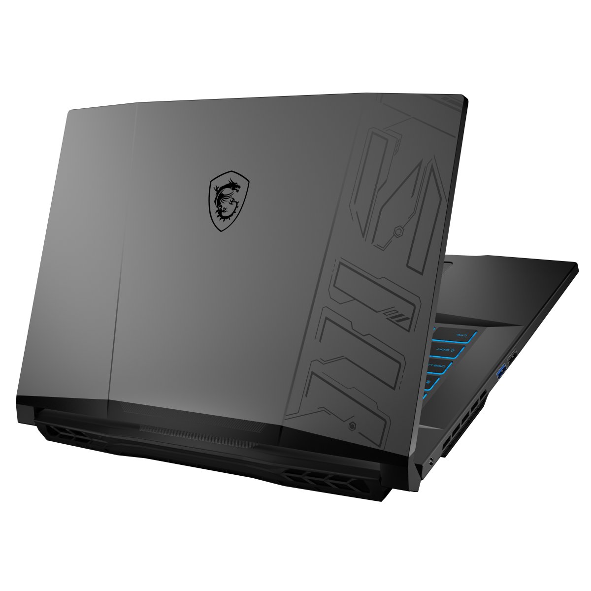MSI Pulse 17 B13VFK-010UK Intel® Core™ i7 i7-13700H Laptop 43.9 cm (17.3") Full HD 16 GB DDR5-SDRAM 1 TB SSD NVIDIA GeForce RTX 4060 Wi-Fi 6 (802.11ax) Windows 11 Home Grey - Image 18