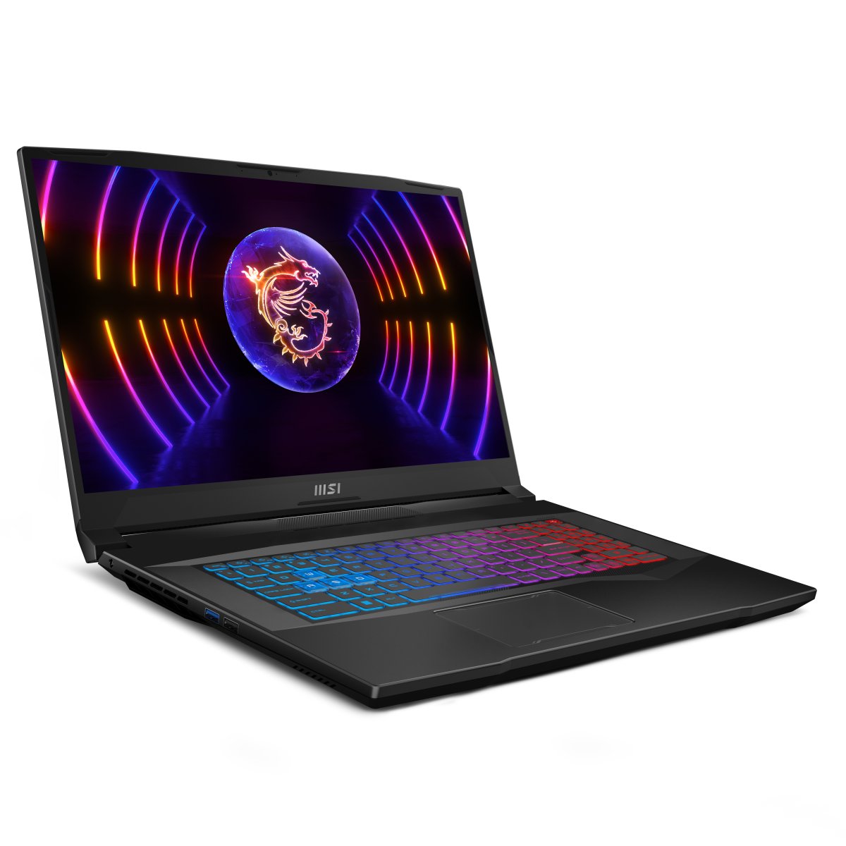 MSI Pulse 17 B13VFK-010UK Intel® Core™ i7 i7-13700H Laptop 43.9 cm (17.3") Full HD 16 GB DDR5-SDRAM 1 TB SSD NVIDIA GeForce RTX 4060 Wi-Fi 6 (802.11ax) Windows 11 Home Grey - Image 3