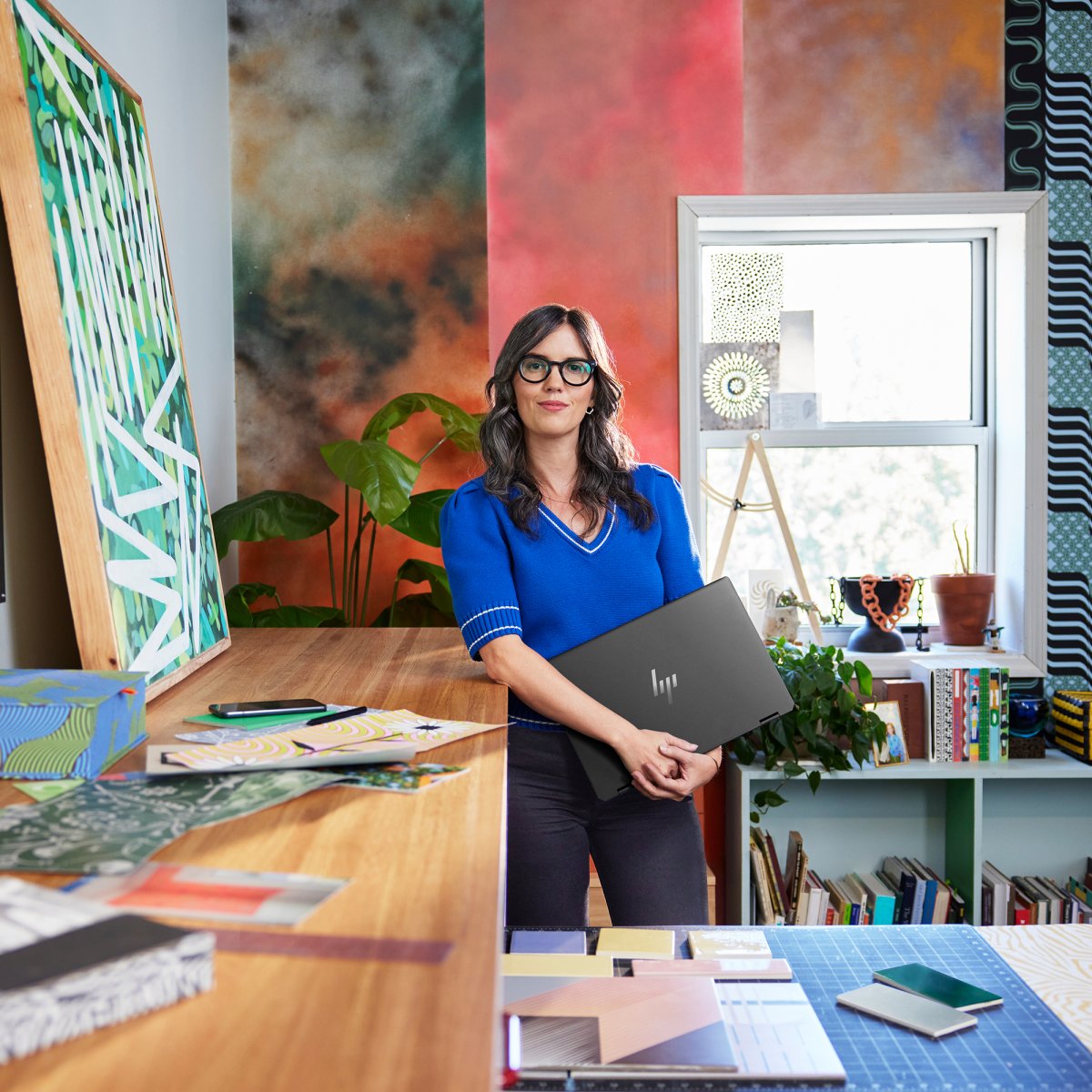 HP Spectre x360 16-aa0004na Intel Core Ultra 7 155H Hybrid (2-in-1) 40.6 cm (16") Touchscreen 3K 16 GB LPDDR5x-SDRAM 1 TB SSD Wi-Fi 7 (802.11be) Windows 11 Home AI PC Black - Image 20