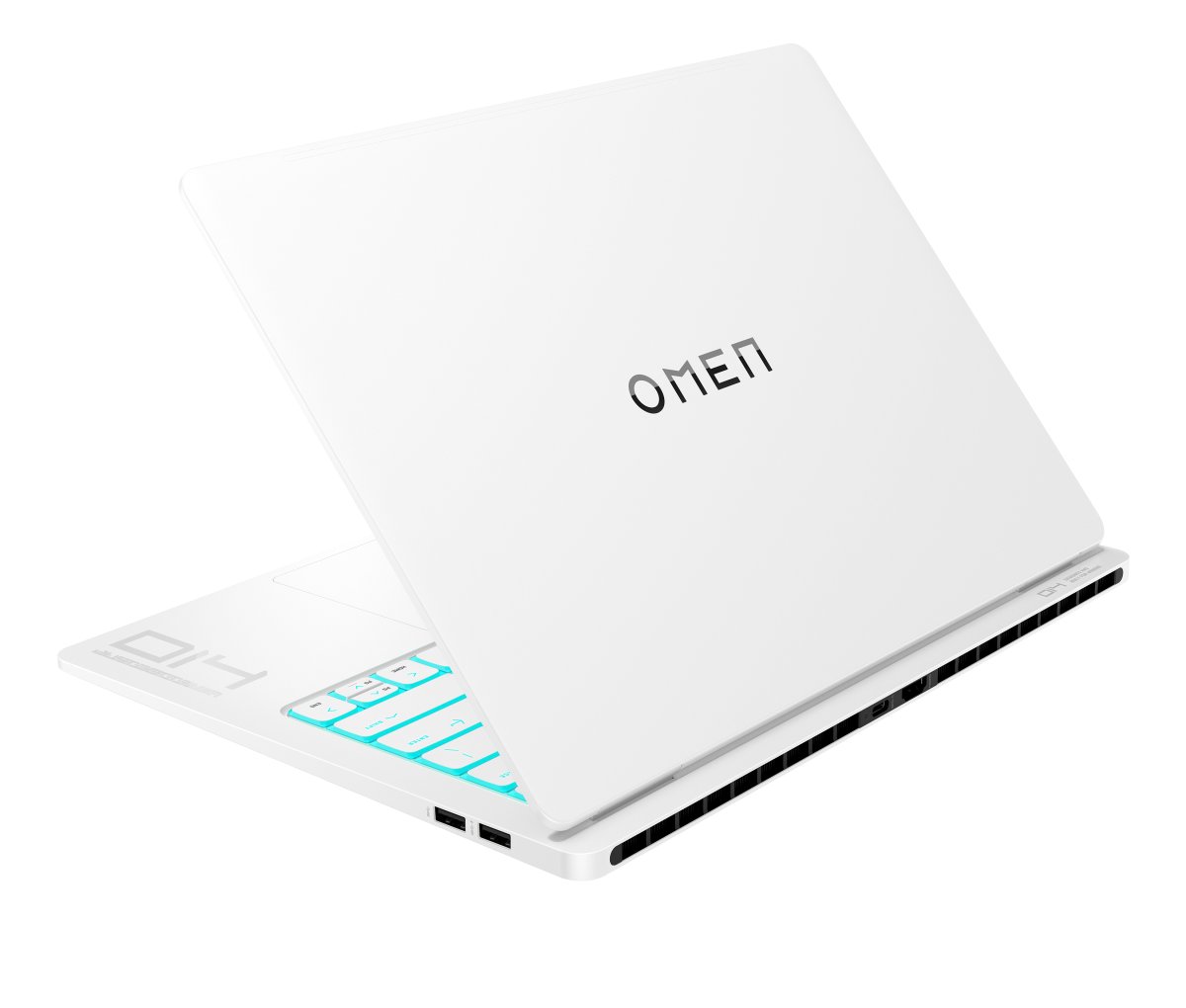 HP OMEN 14-fb0018na Intel Core Ultra 7 155H Laptop 35.6 cm (14") 3K 16 GB LPDDR5x-SDRAM 512 GB SSD NVIDIA GeForce RTX 4050 Wi-Fi 7 (802.11be) Windows 11 Home White - Image 3