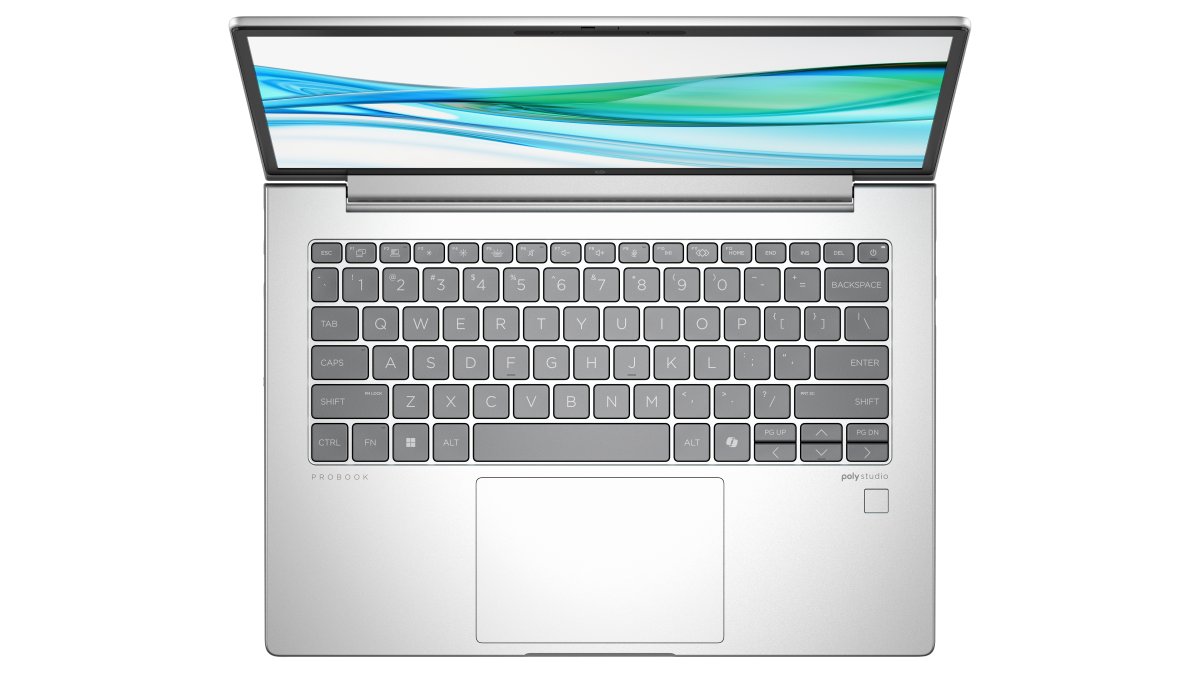 HP ProBook G11 AMD Ryzen™ 5 7535U Laptop 35.6 cm (14") WUXGA 16 GB DDR5-SDRAM 512 GB SSD Wi-Fi 6E (802.11ax) Windows 11 Pro Silver - Image 6