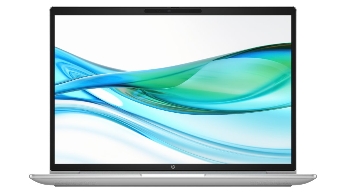 HP ProBook G11 AMD Ryzen™ 5 7535U Laptop 35.6 cm (14") WUXGA 16 GB DDR5-SDRAM 512 GB SSD Wi-Fi 6E (802.11ax) Windows 11 Pro Silver