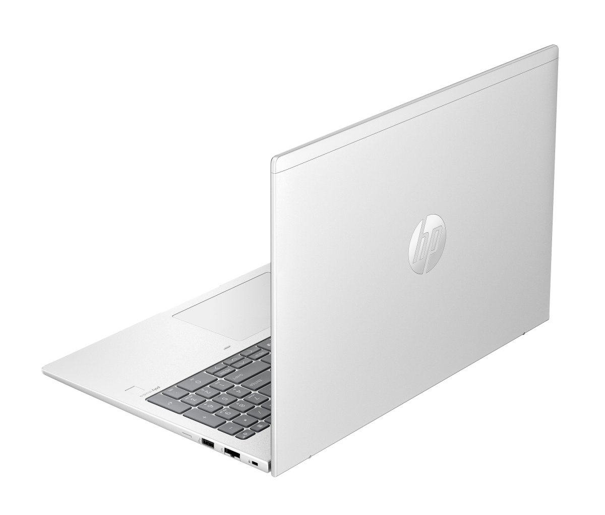 HP ProBook 465 G11 AMD Ryzen™ 5 7535U Laptop 40.6 cm (16") WUXGA 8 GB DDR5-SDRAM 256 GB SSD Wi-Fi 6E (802.11ax) Windows 11 Pro Silver - Image 3