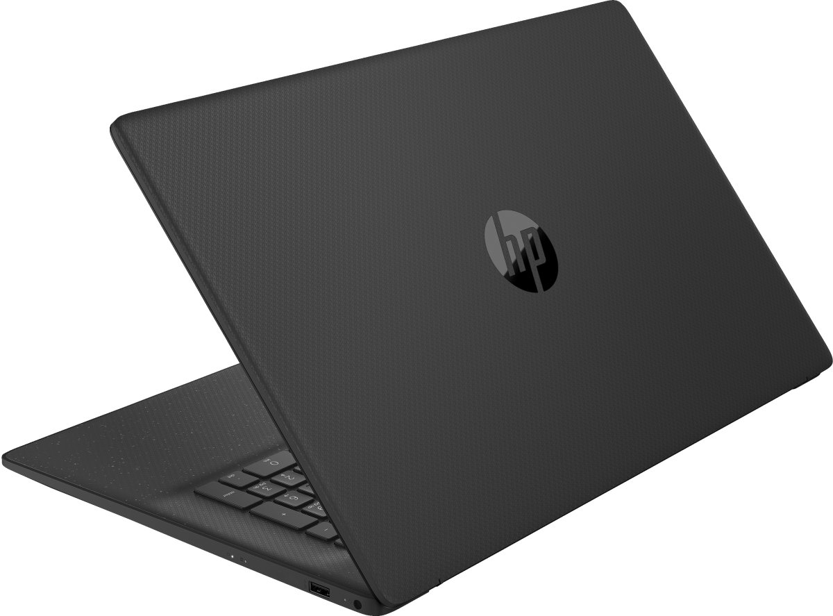 HP 17-cn0041na Intel® Pentium® Gold 7505 Laptop 43.9 cm (17.3") Full HD 4 GB DDR4-SDRAM 128 GB SSD Wi-Fi 5 (802.11ac) Windows 11 Home in S mode Black - Image 5