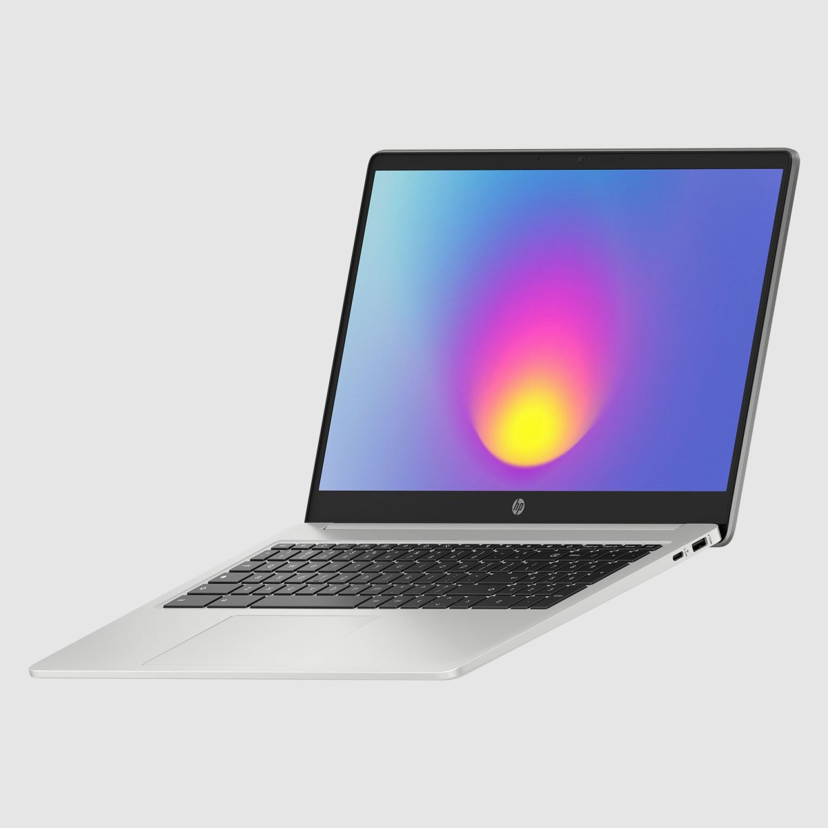 HP Chromebook 15a-na0001na Intel® Celeron® N4500 39.6 cm (15.6") HD 4 GB LPDDR4x-SDRAM 64 GB eMMC Wi-Fi 5 (802.11ac) ChromeOS Silver - Image 13