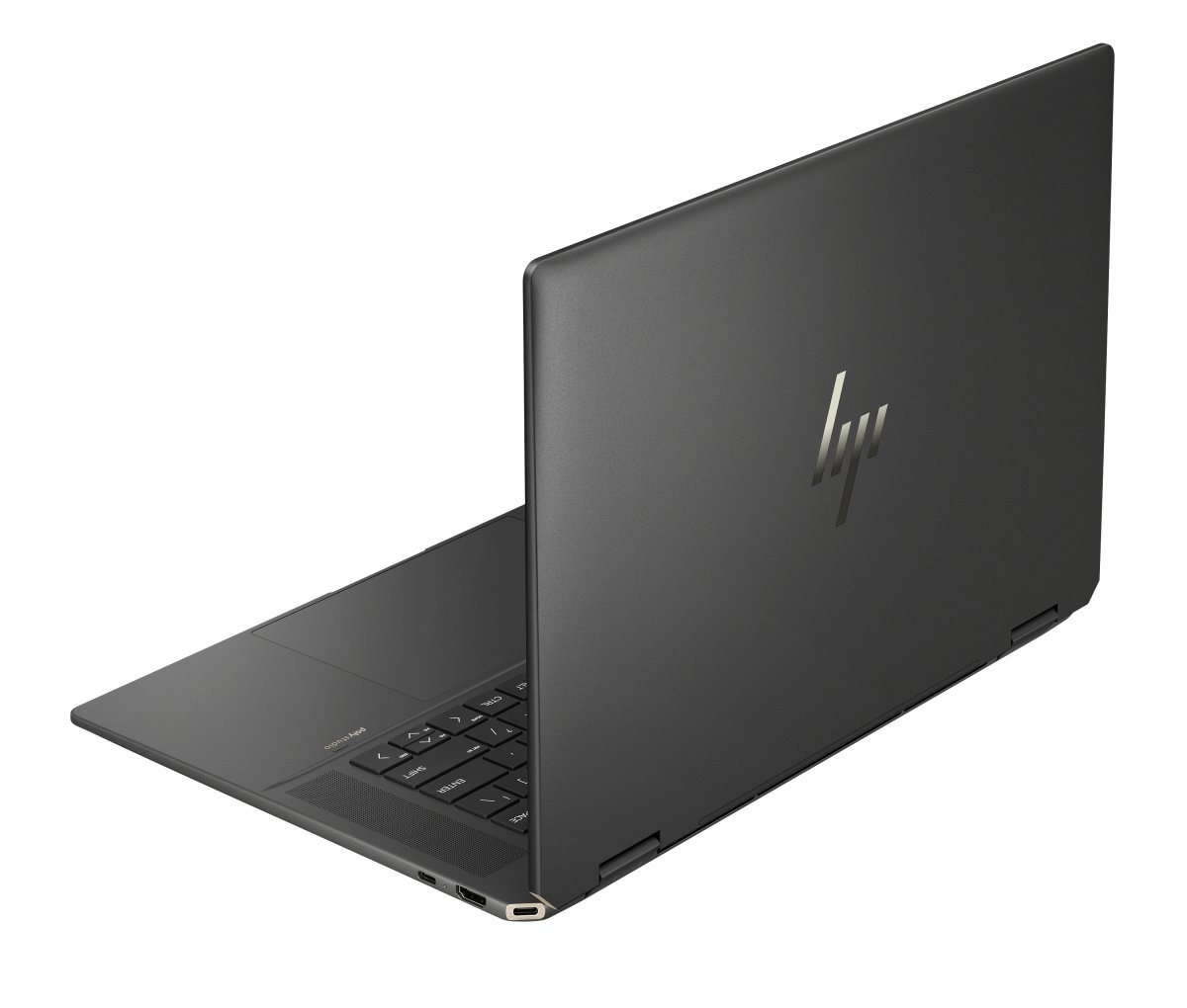 HP Spectre x360 16-aa0004na Intel Core Ultra 7 155H Hybrid (2-in-1) 40.6 cm (16") Touchscreen 3K 16 GB LPDDR5x-SDRAM 1 TB SSD Wi-Fi 7 (802.11be) Windows 11 Home AI PC Black - Image 3