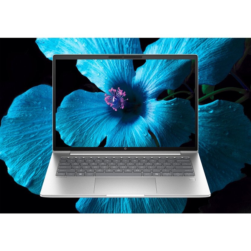 HP ProBook 4 G1i AI Intel Core Ultra 7 255U Laptop 35.6 cm (14") WUXGA 16 GB DDR5-SDRAM 512 GB SSD Wi-Fi 7 (802.11be) Windows 11 Pro AI PC Silver - Image 14