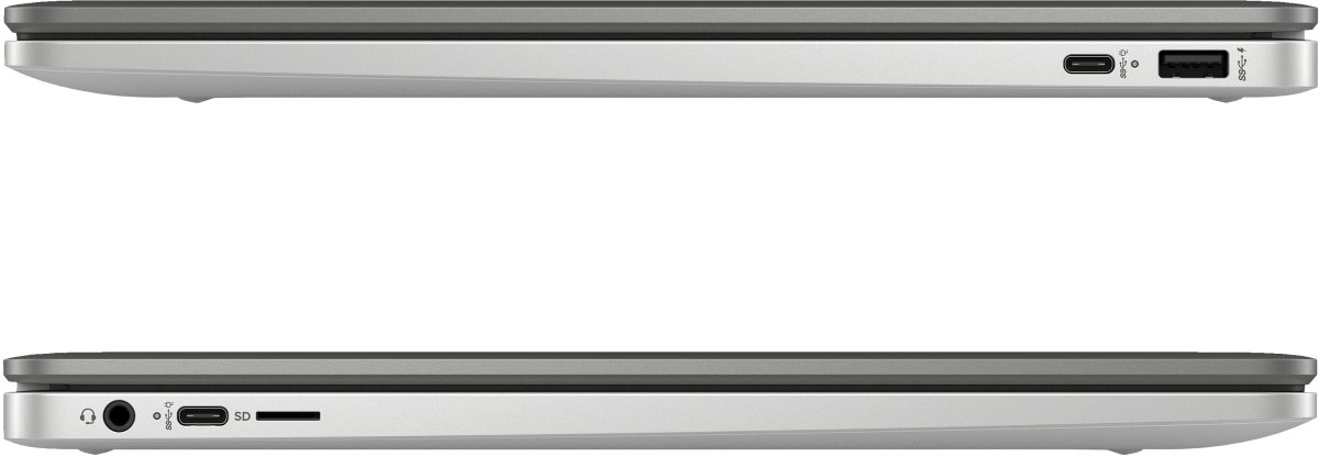 HP Chromebook 15a-na0005na Intel® Pentium® Silver N6000 39.6 cm (15.6") Full HD 4 GB LPDDR4x-SDRAM 128 GB eMMC Wi-Fi 5 (802.11ac) ChromeOS Silver - Image 7