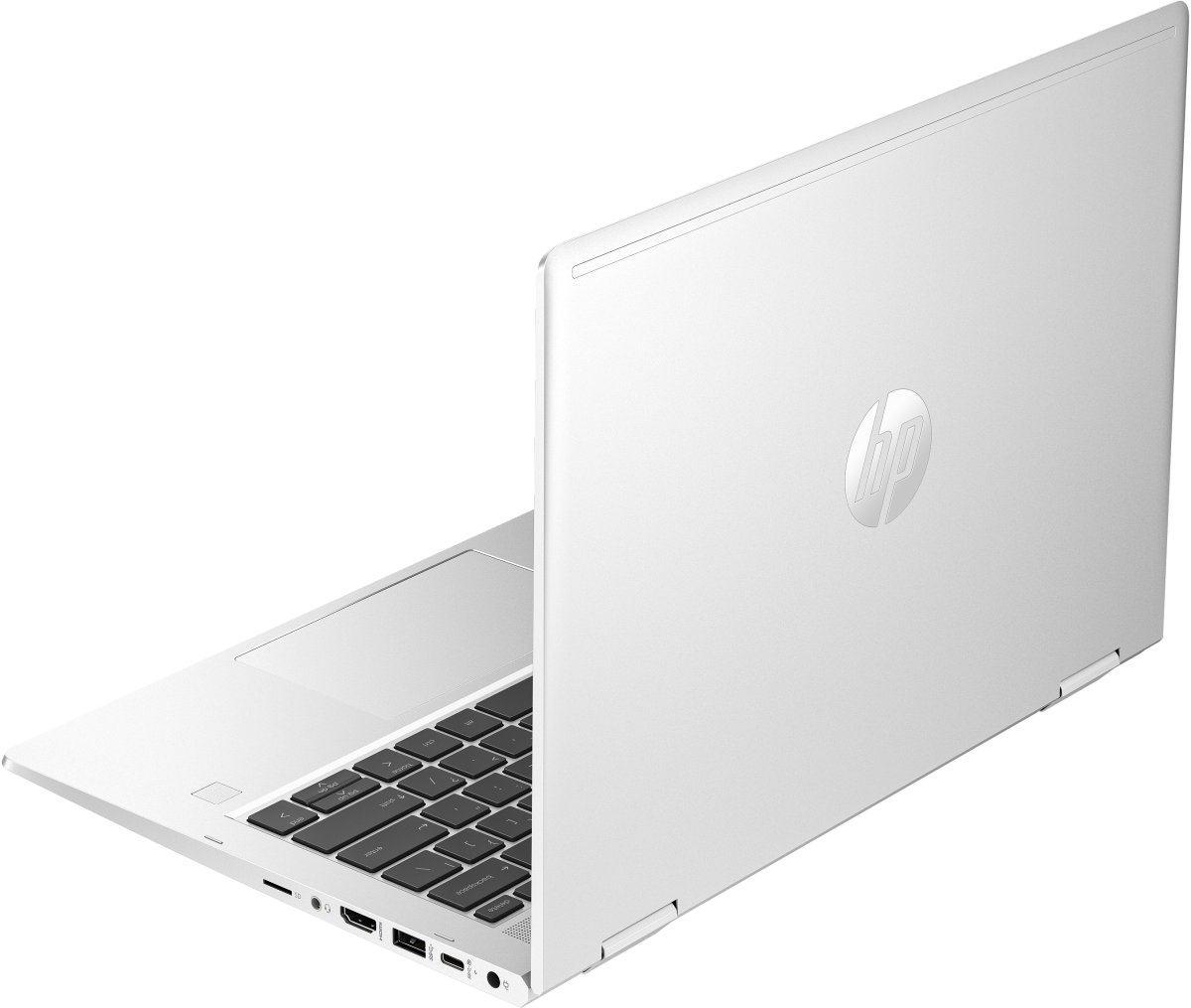 HP Pro x360 435 G10 AMD Ryzen™ 5 7530U Hybrid (2-in-1) 33.8 cm (13.3") Touchscreen Full HD 8 GB DDR4-SDRAM 256 GB SSD Wi-Fi 6 (802.11ax) Windows 11 Pro Silver - Image 5