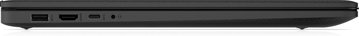 HP 17-cn0041na Intel® Pentium® Gold 7505 Laptop 43.9 cm (17.3") Full HD 4 GB DDR4-SDRAM 128 GB SSD Wi-Fi 5 (802.11ac) Windows 11 Home in S mode Black - Image 6