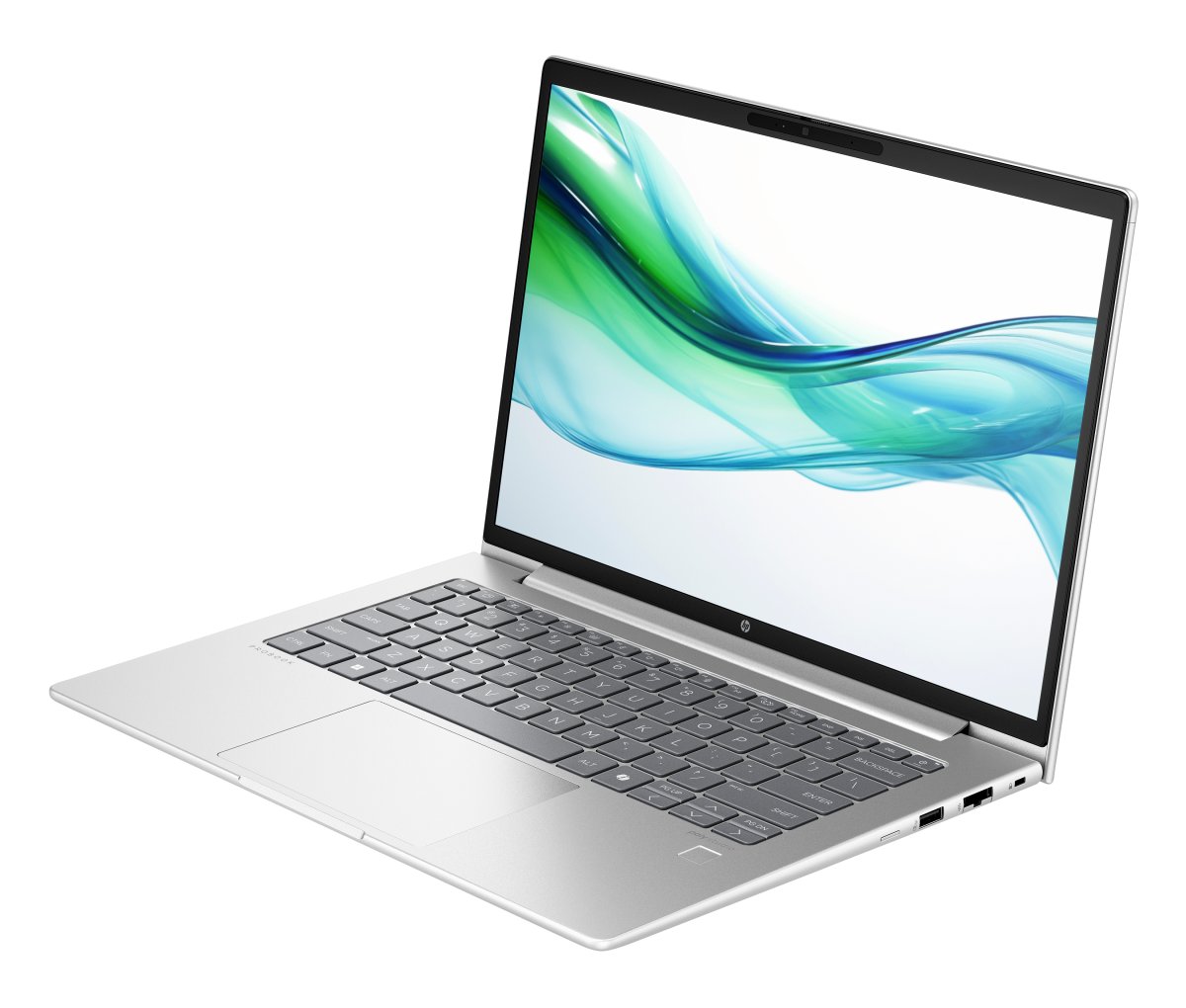 HP ProBook G11 AMD Ryzen™ 5 7535U Laptop 35.6 cm (14") WUXGA 16 GB DDR5-SDRAM 512 GB SSD Wi-Fi 6E (802.11ax) Windows 11 Pro Silver - Image 10