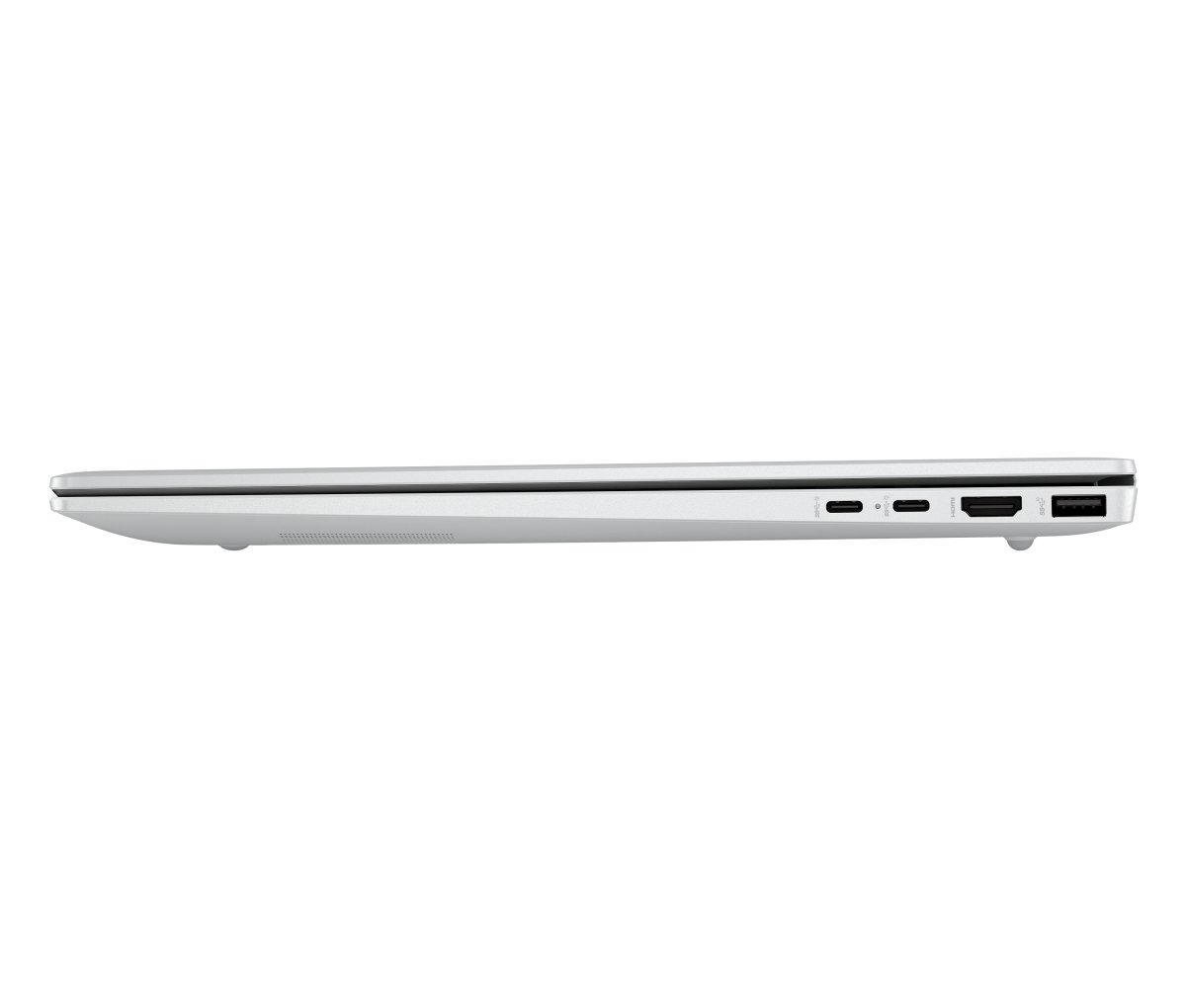 HP OmniBook 5 16-bc1000na AMD Ryzen™ 7 8840U Laptop 40.6 cm (16") Touchscreen 2K 16 GB LPDDR5-SDRAM 1 TB SSD Wi-Fi 6 (802.11ax) Windows 11 Home AI PC Silver - Image 17