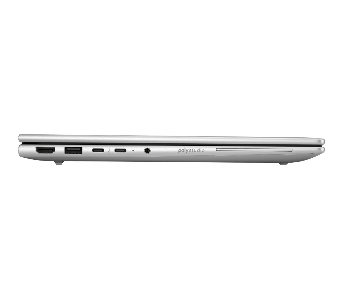 HP EliteBook 6 G1a Next Gen AI PC Wolf Pro Security Edition Copilot+ PC AMD Ryzen™ AI 7 350 Laptop 35.6 cm (14") 2.5K 32 GB DDR5-SDRAM 1 TB SSD Wi-Fi 7 (802.11be) Windows 11 Pro Silver - Image 12