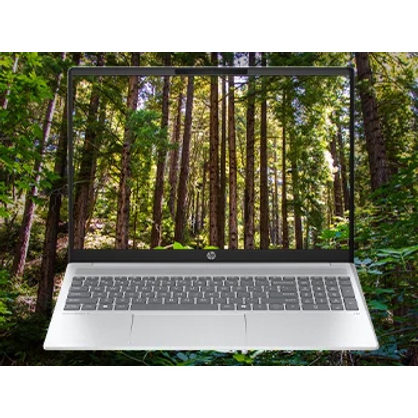 HP OmniBook 5 16-bc1000na AMD Ryzen™ 7 8840U Laptop 40.6 cm (16") Touchscreen 2K 16 GB LPDDR5-SDRAM 1 TB SSD Wi-Fi 6 (802.11ax) Windows 11 Home AI PC Silver - Image 12