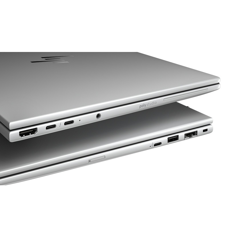 HP EliteBook 8 G1a AMD Ryzen™ AI 7 250 Laptop 35.6 cm (14") WUXGA 16 GB DDR5-SDRAM 512 GB SSD Wi-Fi 7 (802.11be) Windows 11 Pro AI PC Silver - Image 8