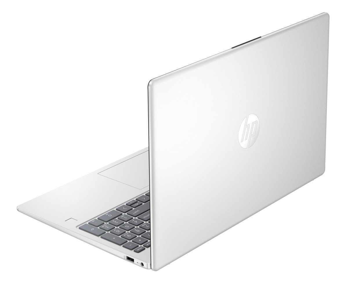 HP 15-fd0050na Intel® Core™ i5 i5-1334U Laptop 39.6 cm (15.6") Full HD 8 GB DDR4-SDRAM 512 GB SSD Wi-Fi 6 (802.11ax) Windows 11 Home Silver - Image 3