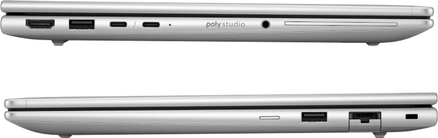 HP EliteBook 6 G1i AI PC Intel Core Ultra 5 225U Laptop 33.8 cm (13.3") WUXGA 16 GB DDR5-SDRAM 512 GB SSD Wi-Fi 7 (802.11be) Windows 11 Pro Silver - Image 20