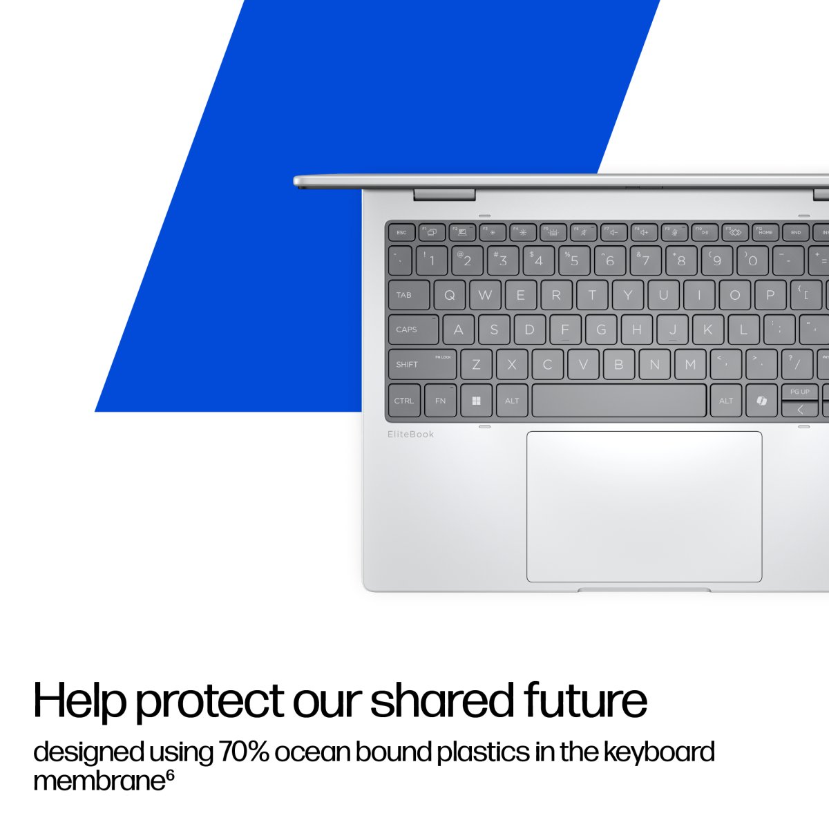 HP EliteBook 8 Flip G1i AI PC Intel Core Ultra 5 225U Hybrid (2-in-1) 33.8 cm (13.3") Touchscreen WUXGA 16 GB LPDDR5x-SDRAM 256 GB SSD Wi-Fi 7 (802.11be) Windows 11 Pro Silver - Image 7