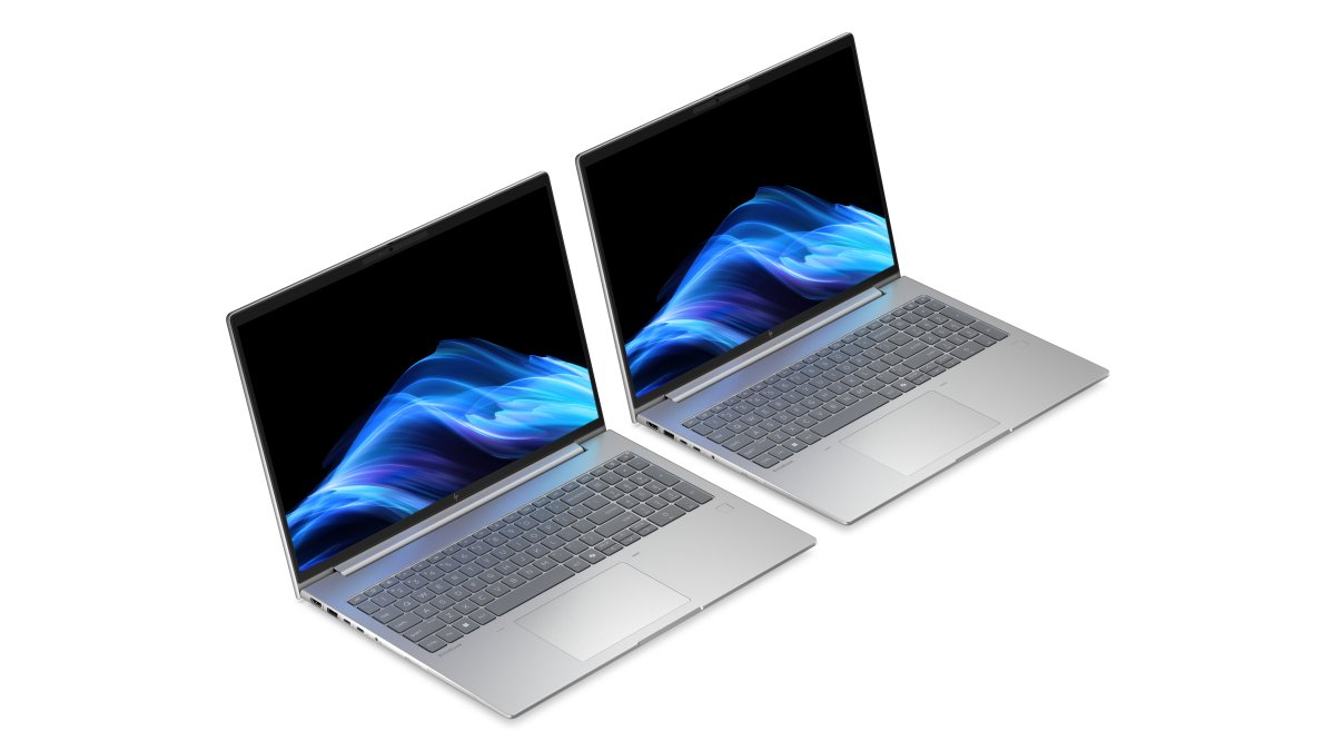 HP EliteBook 6 G1a AI PC AMD Ryzen™ 7 250 Laptop 40.6 cm (16") WUXGA 32 GB DDR5-SDRAM 1 TB SSD Wi-Fi 7 (802.11be) Windows 11 Pro Silver - Image 2