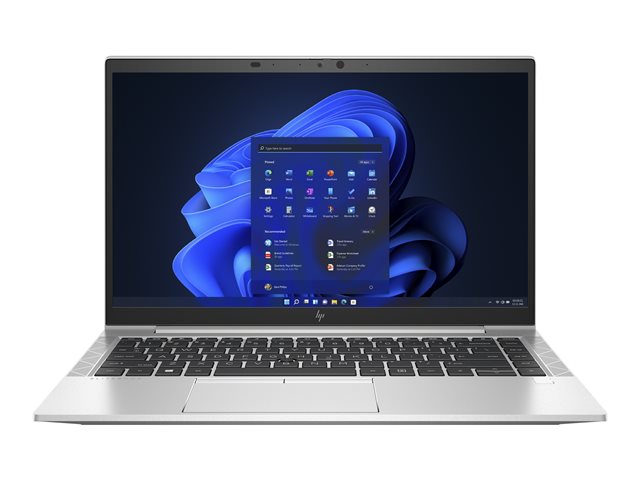 HP EliteBook 840 G8 Notebook - 14" - Intel Core i5 - 1135G7 - 8 GB RAM - 256 GB SSD - with HP Wolf Pro Security Edition - Image 2