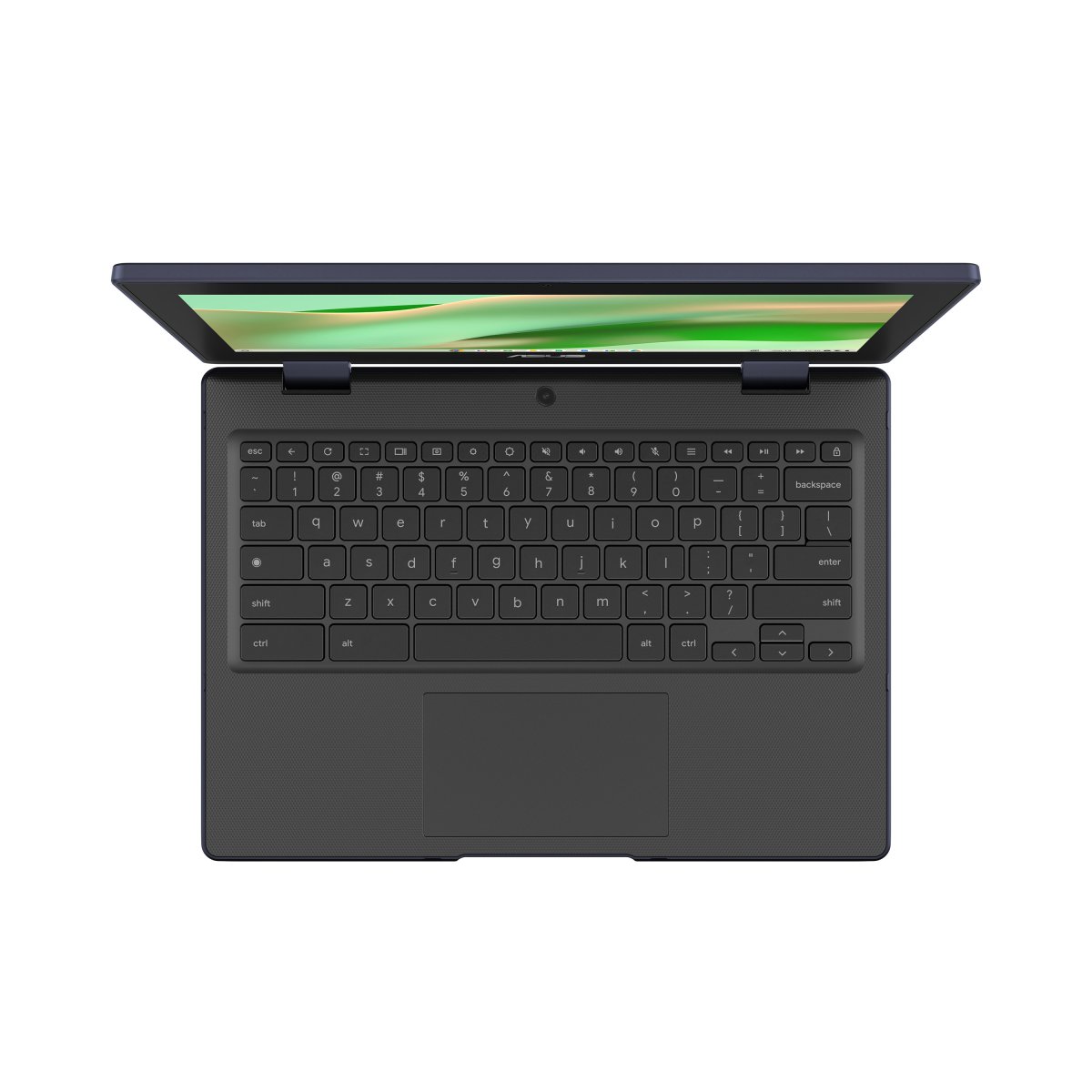ASUS Chromebook CZ11 Flip CZ1104FM2A-NS0146 MediaTek Kompanio 520 11.6" Touchscreen HD 4 GB LPDDR4x-SDRAM 64 GB eMMC Wi-Fi 6 (802.11ax) ChromeOS Gray - Image 3