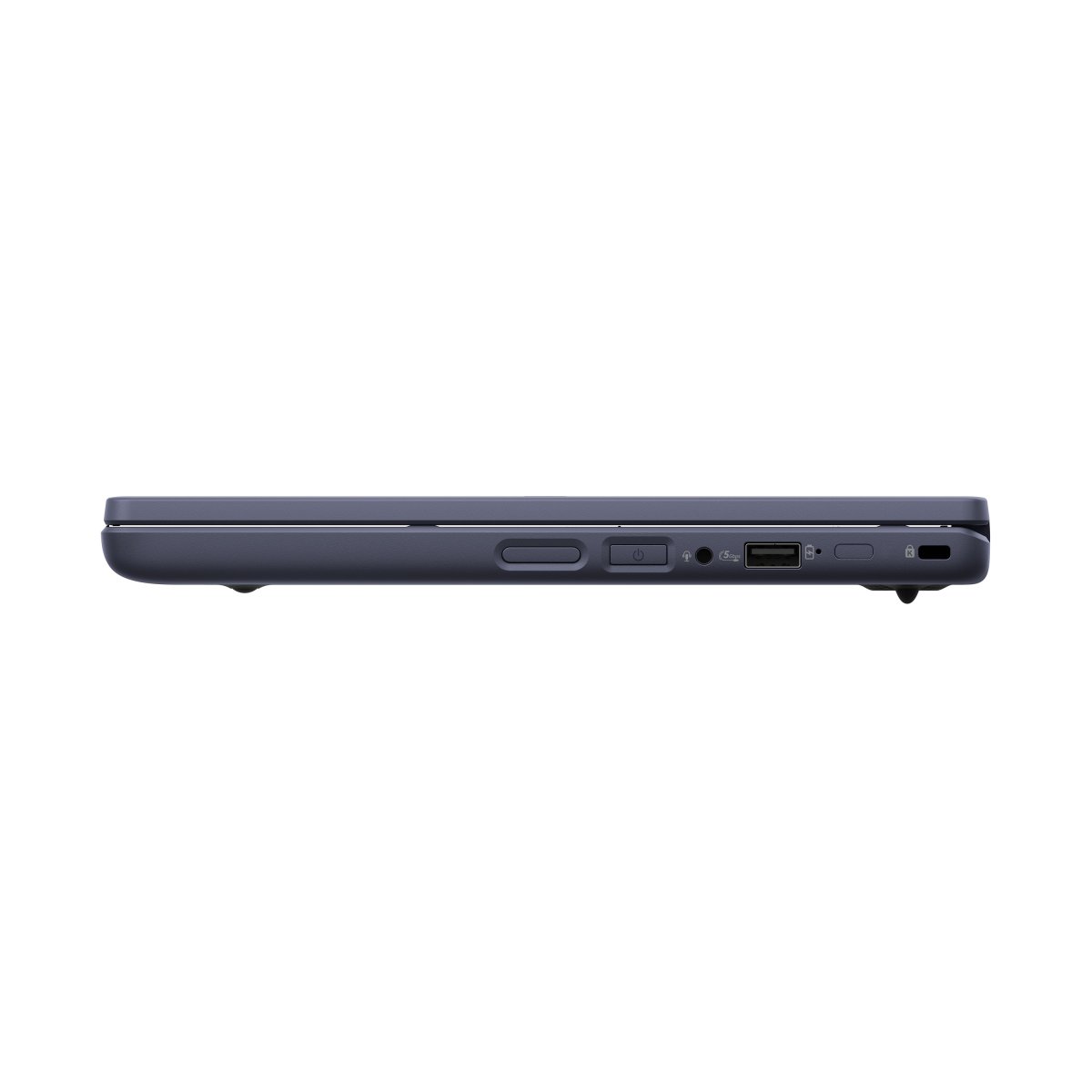ASUS Chromebook CZ11 CZ1104CM2A-N00122 ARM Cortex 520 Laptop 29.5 cm (11.6") HD 8 GB LPDDR4x-SDRAM 64 GB eMMC Wi-Fi 6 (802.11ax) ChromeOS Grey - Image 6