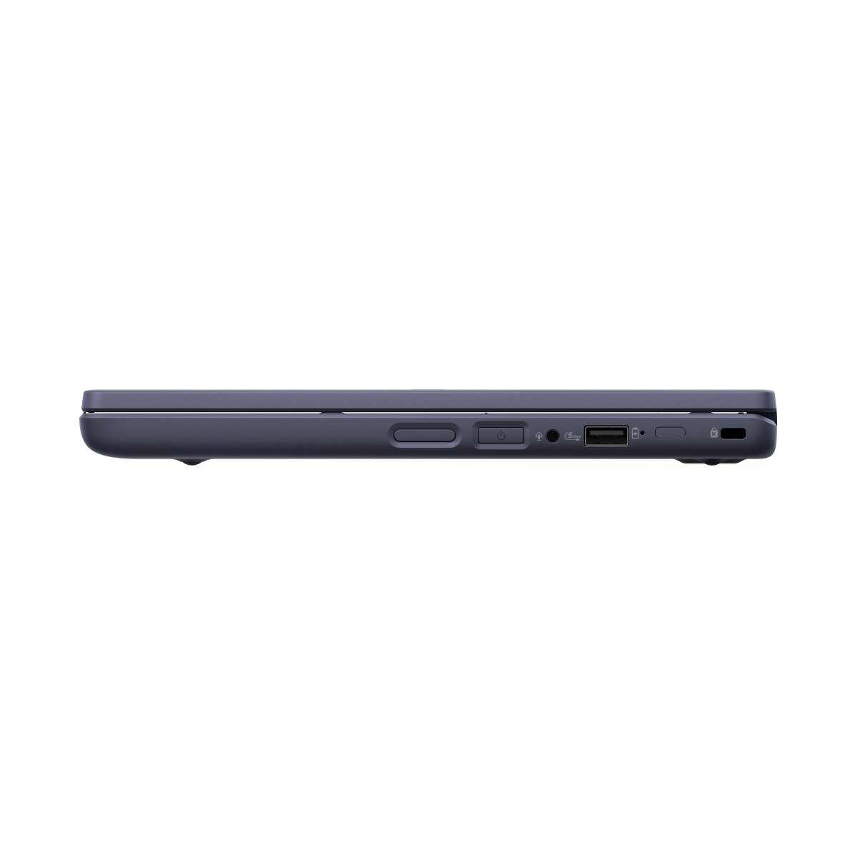 ASUS Chromebook CZ11 Flip CZ1104FM2A-NS0146 MediaTek Kompanio 520 11.6" Touchscreen HD 4 GB LPDDR4x-SDRAM 64 GB eMMC Wi-Fi 6 (802.11ax) ChromeOS Gray - Image 8