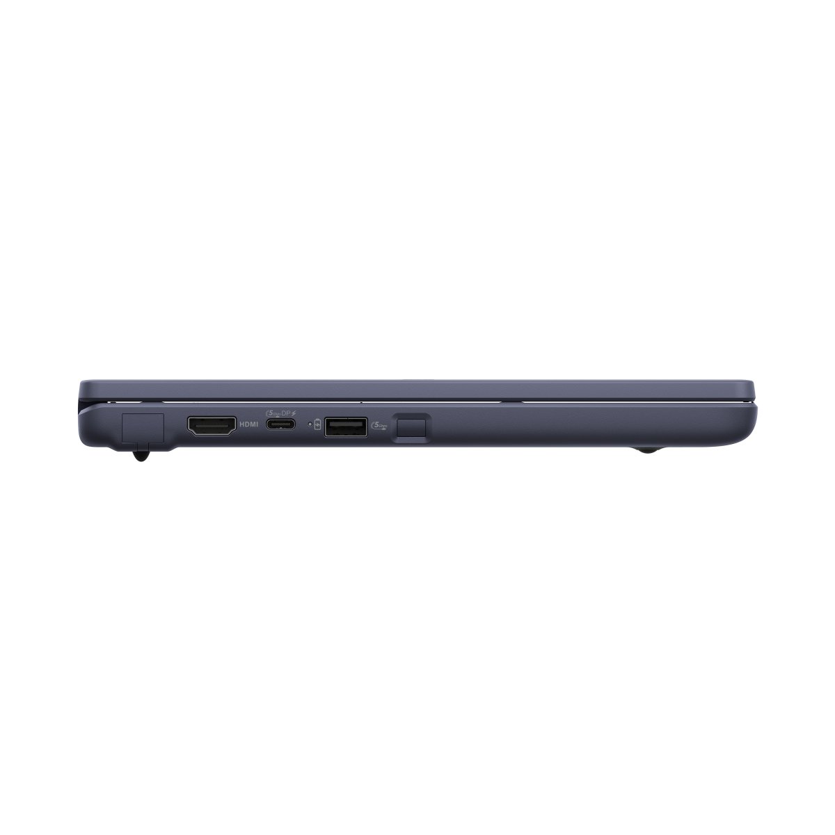 ASUS Chromebook CZ11 CZ1104CM2A-N00122 ARM Cortex 520 Laptop 29.5 cm (11.6") HD 8 GB LPDDR4x-SDRAM 64 GB eMMC Wi-Fi 6 (802.11ax) ChromeOS Grey - Image 5