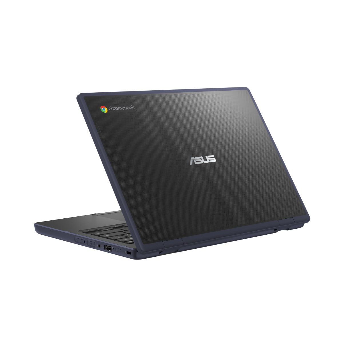 ASUS Chromebook CZ11 CZ1104CM2A-N00122 ARM Cortex 520 Laptop 29.5 cm (11.6") HD 8 GB LPDDR4x-SDRAM 64 GB eMMC Wi-Fi 6 (802.11ax) ChromeOS Grey - Image 2