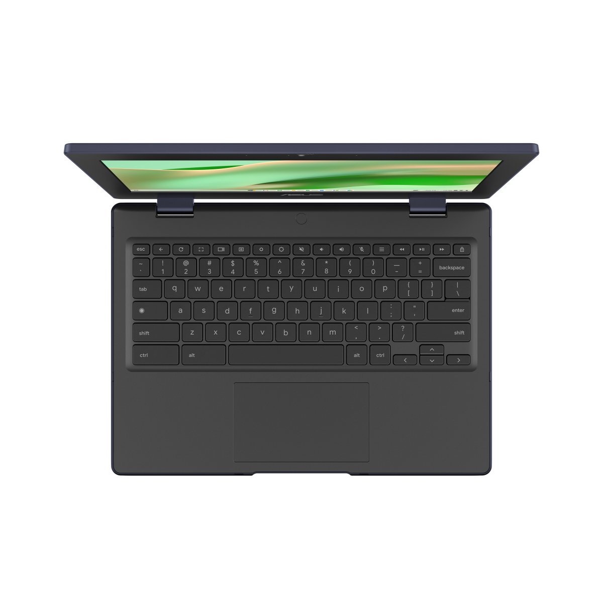 ASUS Chromebook CZ11 CZ1104CM2A-N00122 ARM Cortex 520 Laptop 29.5 cm (11.6") HD 8 GB LPDDR4x-SDRAM 64 GB eMMC Wi-Fi 6 (802.11ax) ChromeOS Grey - Image 3