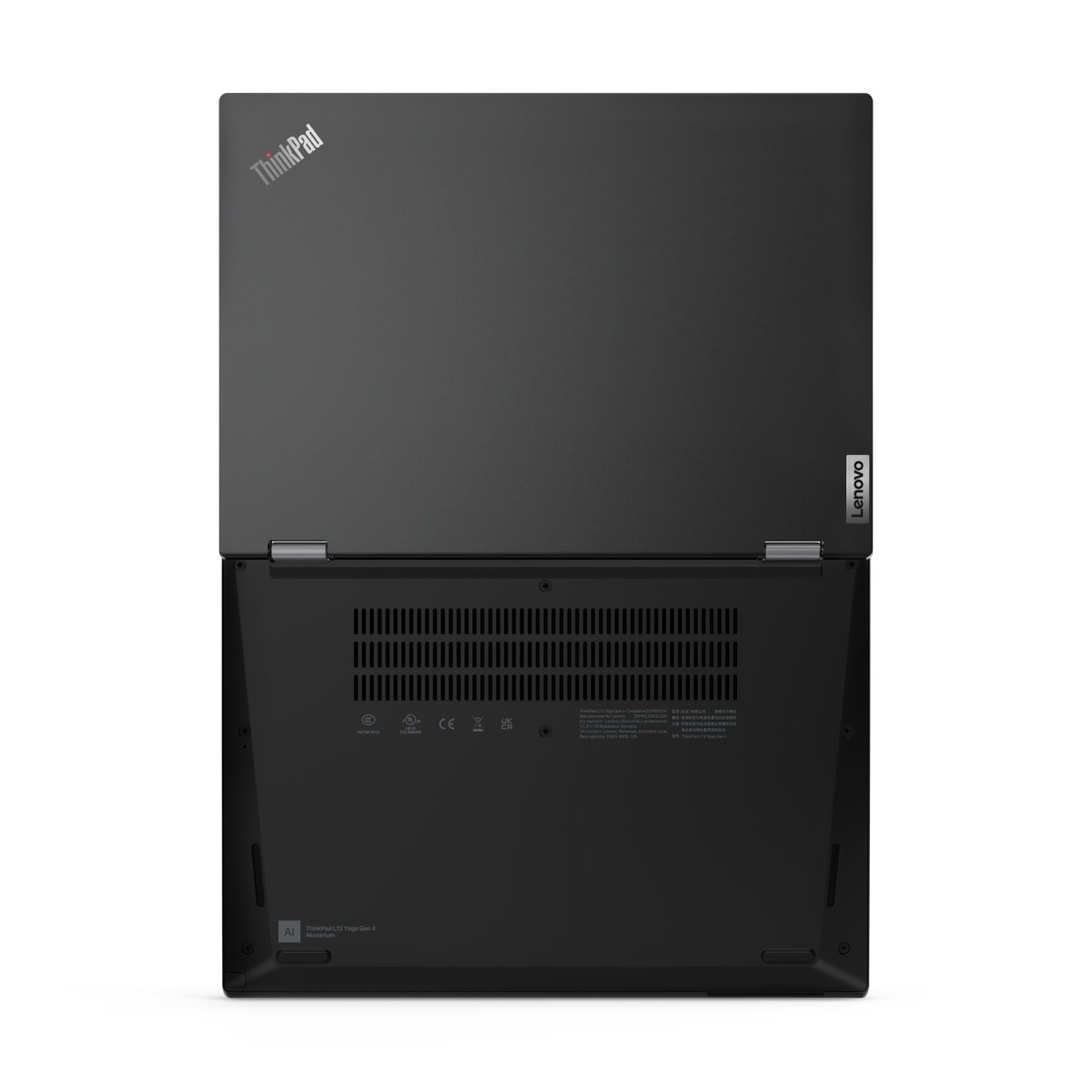 Lenovo ThinkPad L13 Yoga Gen 4 (Intel) Intel® Core™ i5 i5-1335U Hybrid (2-in-1) 33.8 cm (13.3") Touchscreen WUXGA 8 GB LPDDR5-SDRAM 256 GB SSD Wi-Fi 6 (802.11ax) Windows 11 Pro UK English Black - Image 21