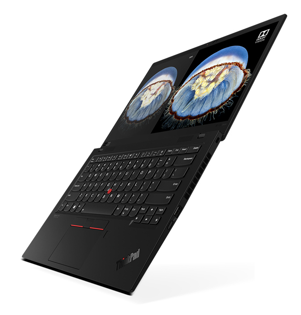 Lenovo ThinkPad X1 Carbon Gen 8 Intel® Core™ i5 i5-10210U Laptop 35.6 cm (14") Full HD 16 GB LPDDR3-SDRAM 256 GB SSD Wi-Fi 6 (802.11ax) Windows 10 Pro Black - Image 2