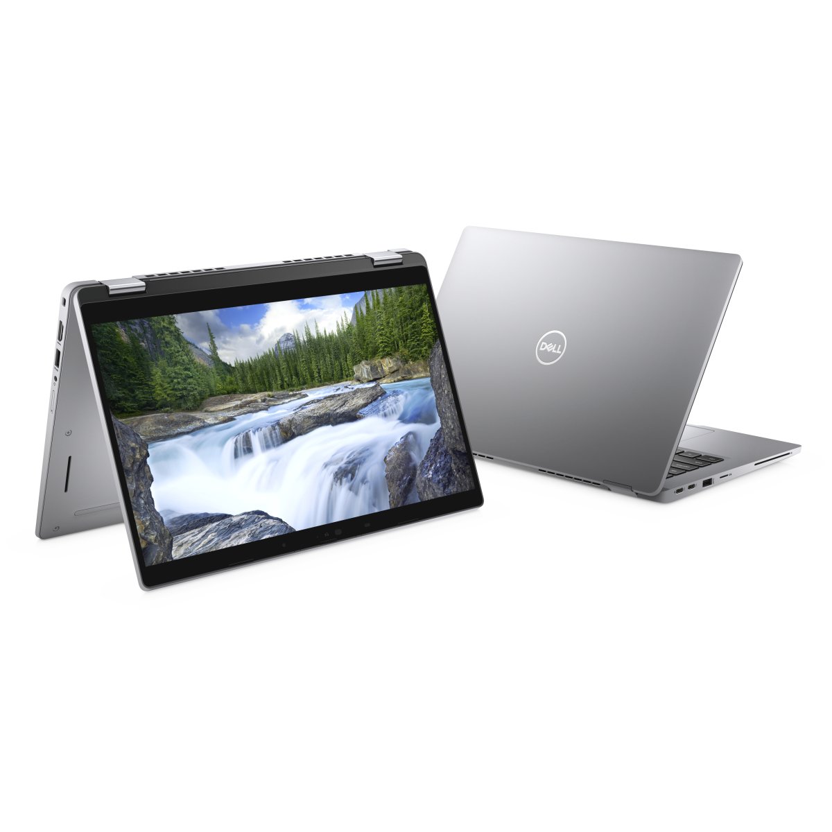 DELL Latitude 5320 2-in-1 Intel® Core™ i5 i5-1145G7 Hybrid (2-in-1) 13.3" Touchscreen Full HD 16 GB DDR4-SDRAM 256 GB SSD Wi-Fi 6 (802.11ax) Windows 10 Pro Gray - Image 2