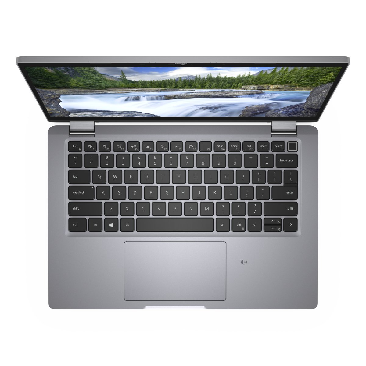 DELL Latitude 5320 2-in-1 Intel® Core™ i5 i5-1145G7 Hybrid (2-in-1) 13.3" Touchscreen Full HD 16 GB DDR4-SDRAM 256 GB SSD Wi-Fi 6 (802.11ax) Windows 10 Pro Gray - Image 14