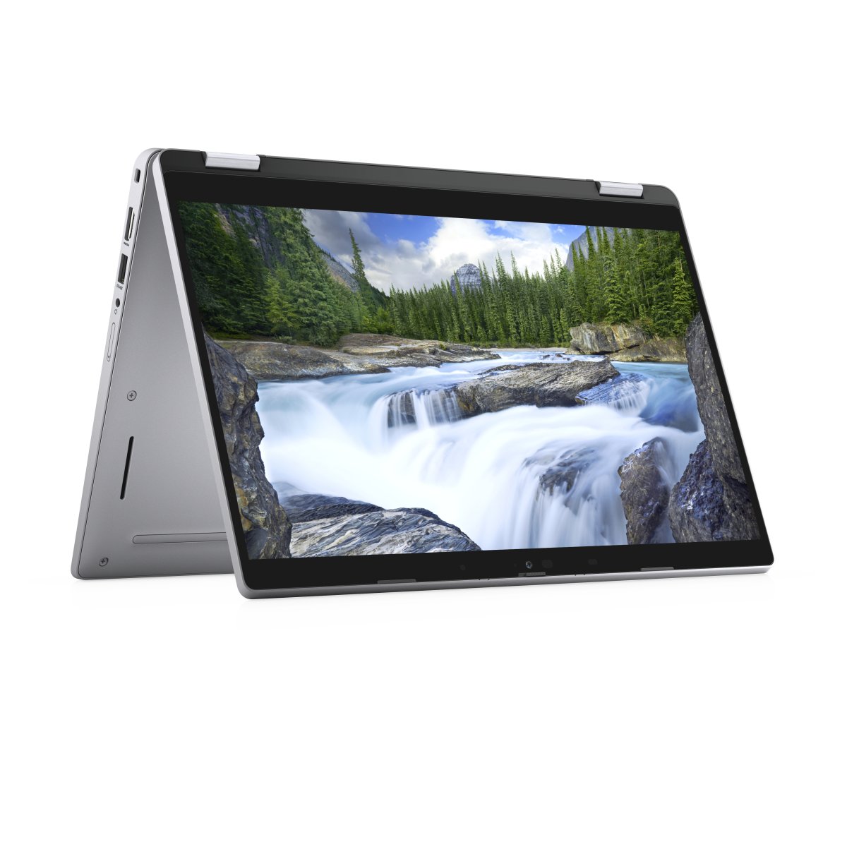 DELL Latitude 5320 2-in-1 Intel® Core™ i5 i5-1145G7 Hybrid (2-in-1) 13.3" Touchscreen Full HD 16 GB DDR4-SDRAM 256 GB SSD Wi-Fi 6 (802.11ax) Windows 10 Pro Gray - Image 7
