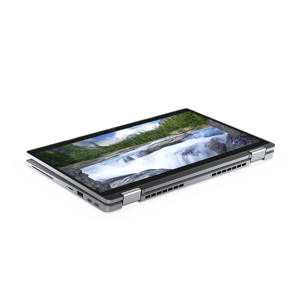 DELL Latitude 5320 2-in-1 Intel® Core™ i5 i5-1145G7 Hybrid (2-in-1) 13.3" Touchscreen Full HD 16 GB DDR4-SDRAM 256 GB SSD Wi-Fi 6 (802.11ax) Windows 10 Pro Gray - Image 9