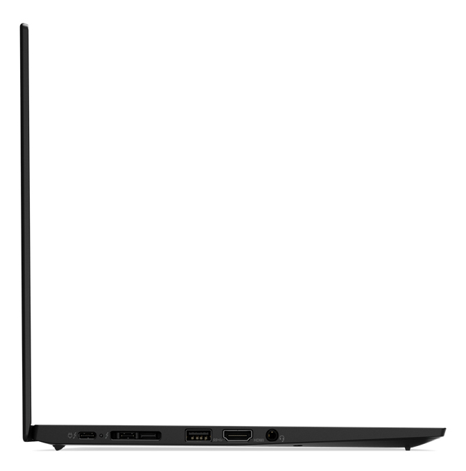 Lenovo ThinkPad X1 Carbon Gen 8 Intel® Core™ i5 i5-10210U Laptop 35.6 cm (14") Full HD 16 GB LPDDR3-SDRAM 256 GB SSD Wi-Fi 6 (802.11ax) Windows 10 Pro Black - Image 5