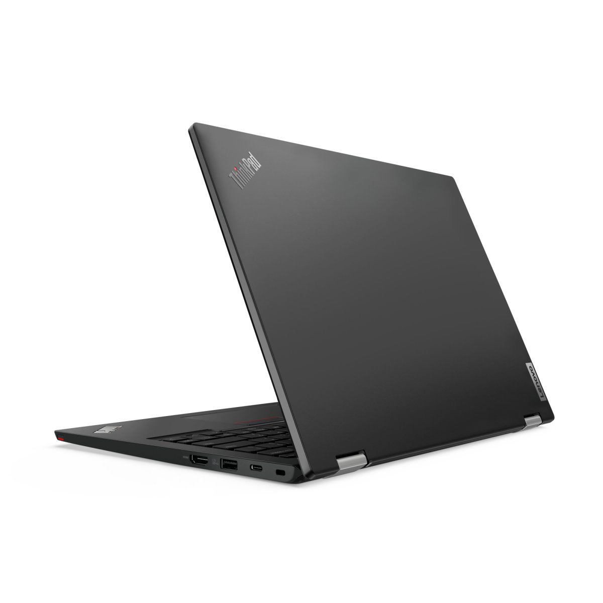 Lenovo ThinkPad L13 Yoga Gen 4 (Intel) Intel® Core™ i5 i5-1335U Hybrid (2-in-1) 33.8 cm (13.3") Touchscreen WUXGA 8 GB LPDDR5-SDRAM 256 GB SSD Wi-Fi 6 (802.11ax) Windows 11 Pro UK English Black - Image 10
