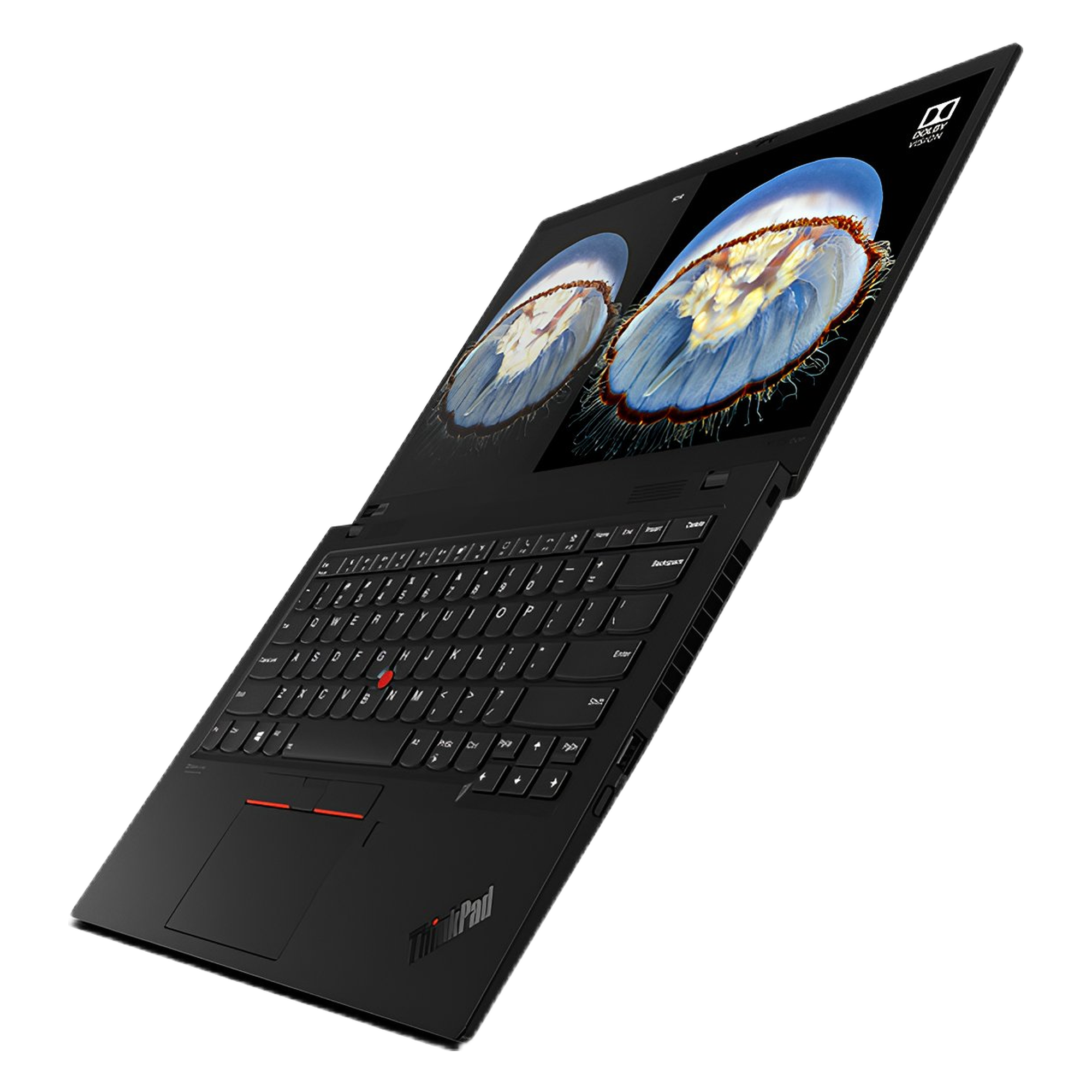 Lenovo ThinkPad X1 Carbon Gen 8 Intel® Core™ i5 i5-10210U Laptop 35.6 cm (14") Full HD 16 GB LPDDR3-SDRAM 256 GB SSD Wi-Fi 6 (802.11ax) Windows 10 Pro Black