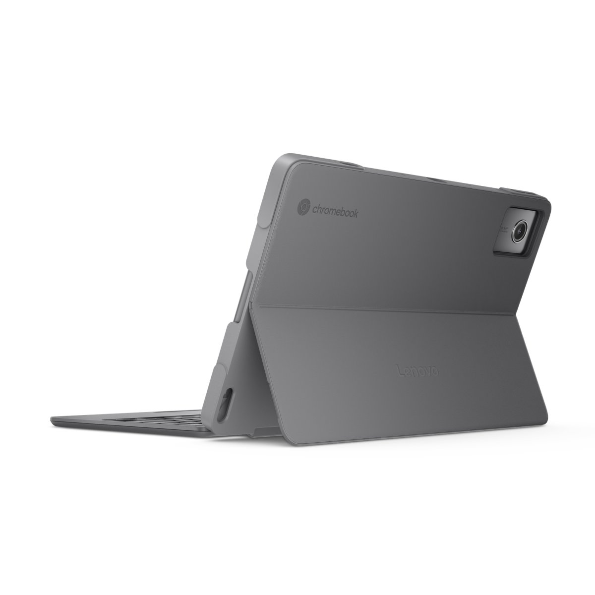 Lenovo Chromebook Duet EDU G2 83HJ001AUK MediaTek Kompanio 838 8GB 64GB 10.9IN ChromeOS Grey - Image 6